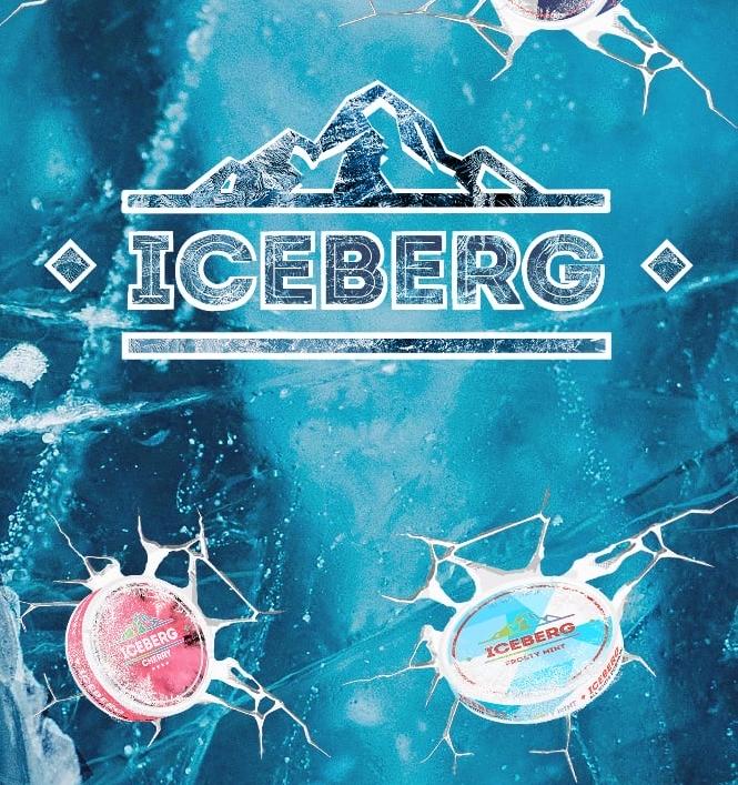 Iceberg Nicotine Pouches - Vaping Retail