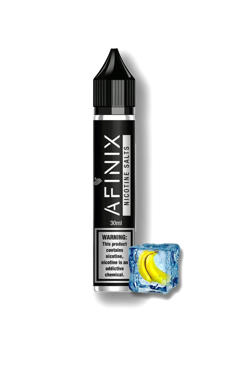 AFINIX 30ml Banana Ice - Vaping Retail