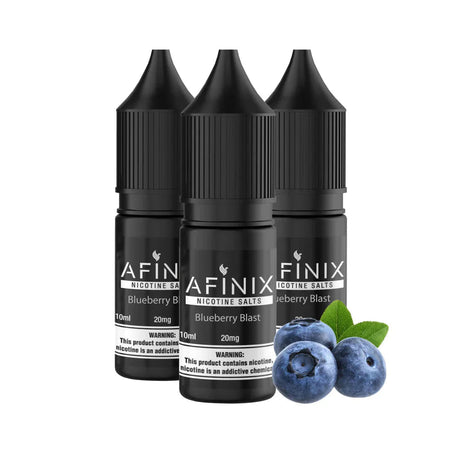 AFINIX 30ml Blueberry Blast - Vaping Retail