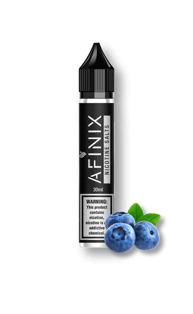 AFINIX 30ml Blueberry Blast - Vaping Retail