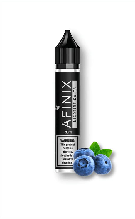 AFINIX 30ml Blueberry Blast - Vaping Retail