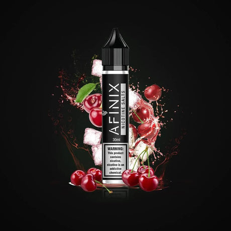 AFINIX 30ml Cherry Ice - Vaping Retail