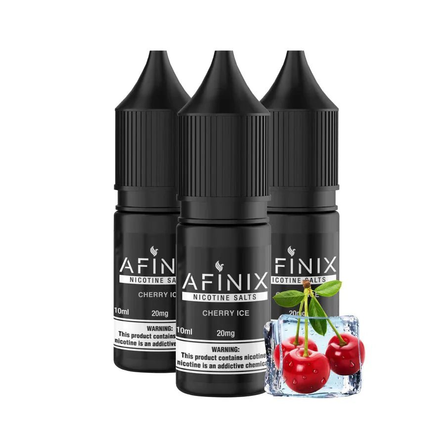 AFINIX 30ml Cherry Ice - Vaping Retail