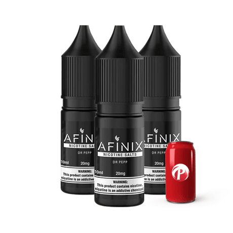 Afinix 30ml Dr Pepp - Vaping Retail