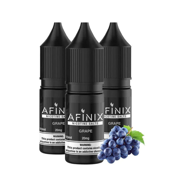 AFINIX 30ml French Grape - Vaping Retail