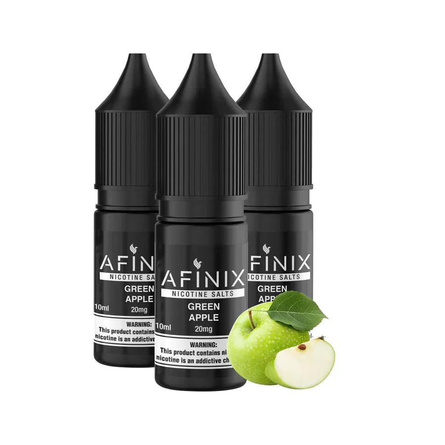 AFINIX 30ml Green Apple - Vaping Retail