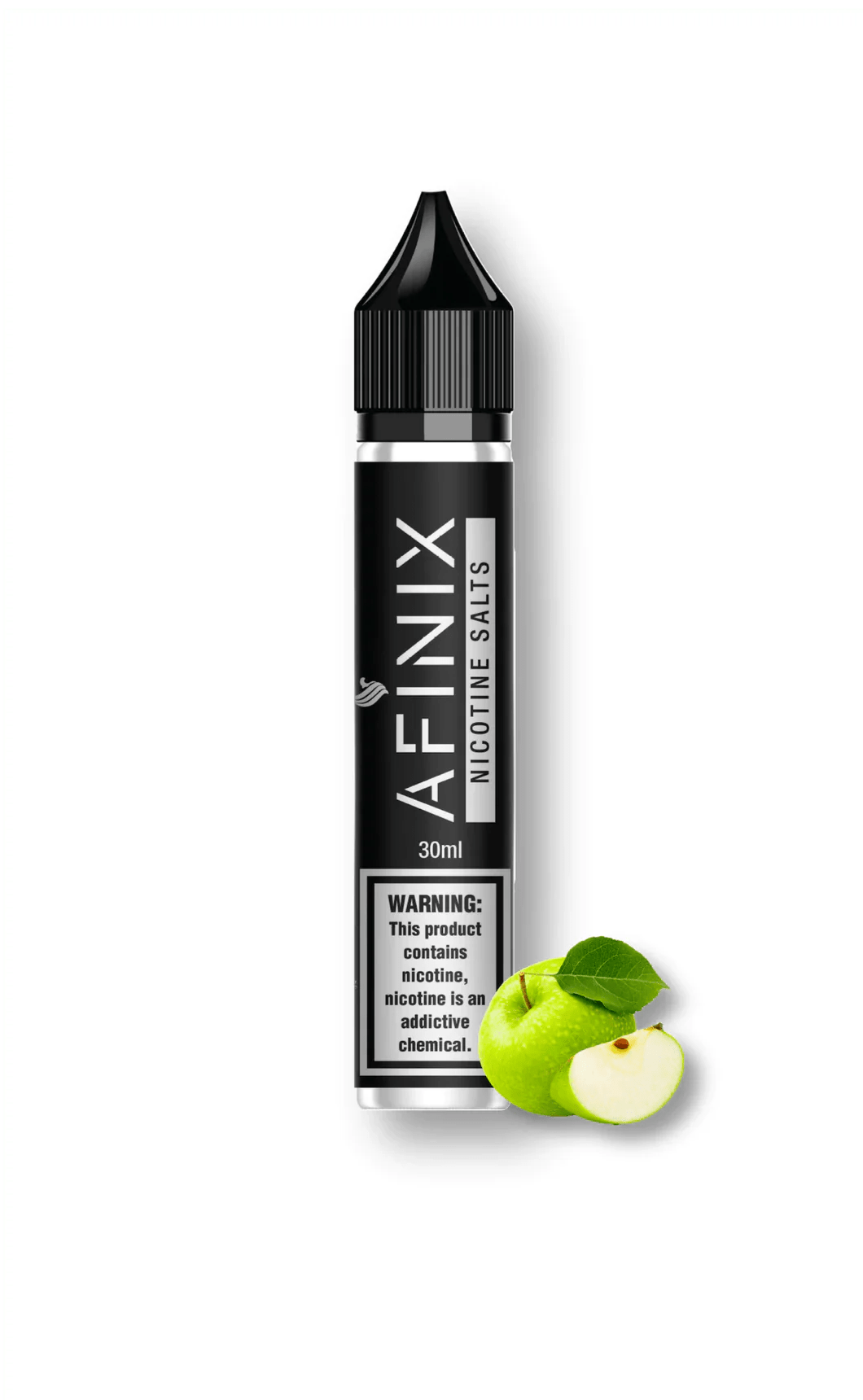 AFINIX 30ml Green Apple - Vaping Retail