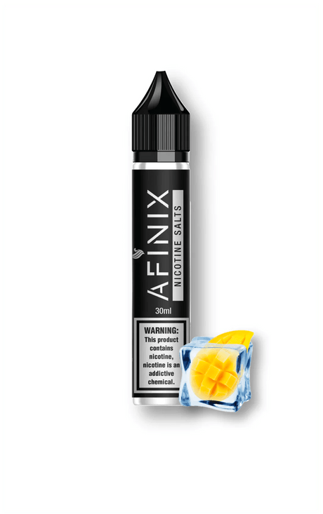 AFINIX 30ml Ice Mango - Vaping Retail