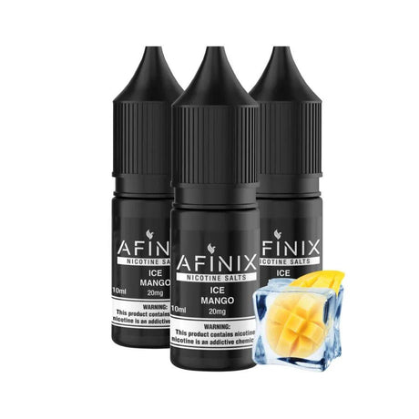 AFINIX 30ml Ice Mango - Vaping Retail