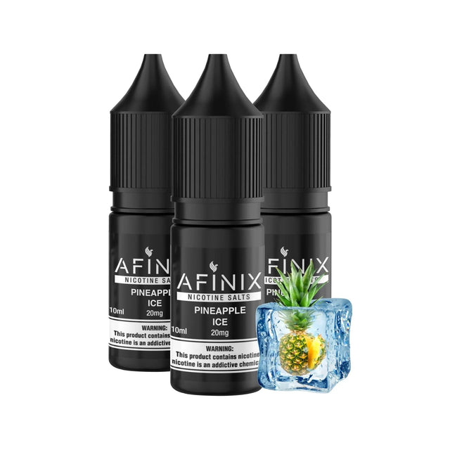 AFINIX 30ml Ice Pineapple - Vaping Retail