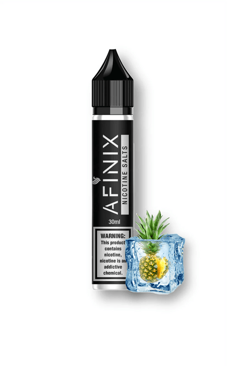 AFINIX 30ml Ice Pineapple - Vaping Retail