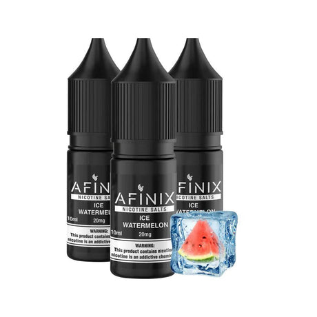 AFINIX 30ml Ice Watermelon - Vaping Retail