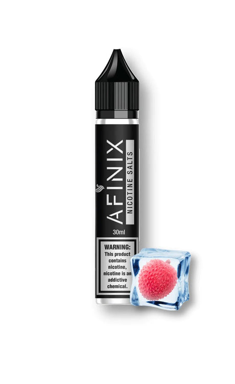 AFINIX 30ml Lychee Ice - Vaping Retail