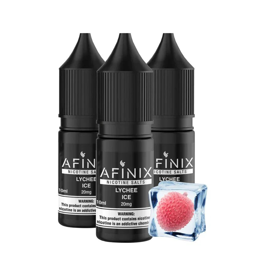 AFINIX 30ml Lychee Ice - Vaping Retail