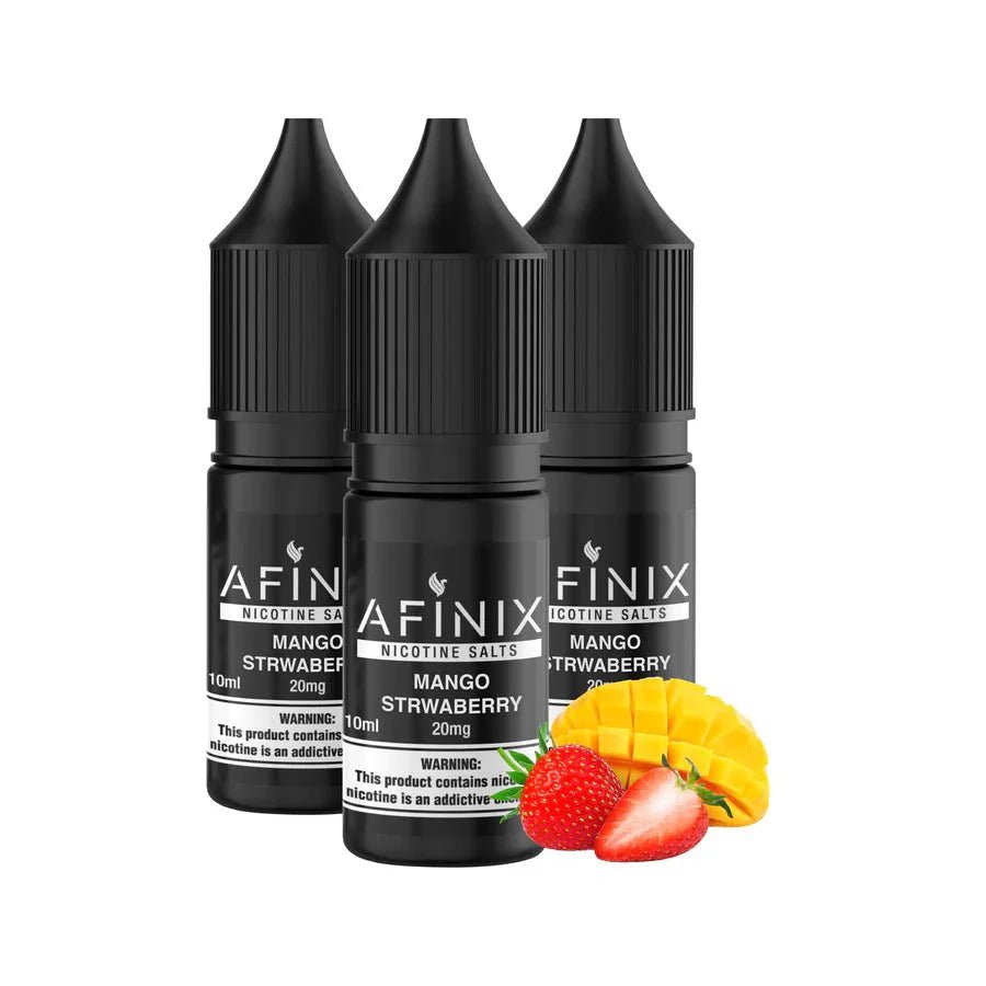 AFINIX 30ml Mango Strawberry - Vaping Retail