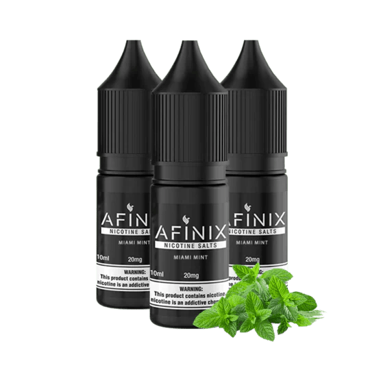 Afinix 30ml Miami Mint - Vaping Retail