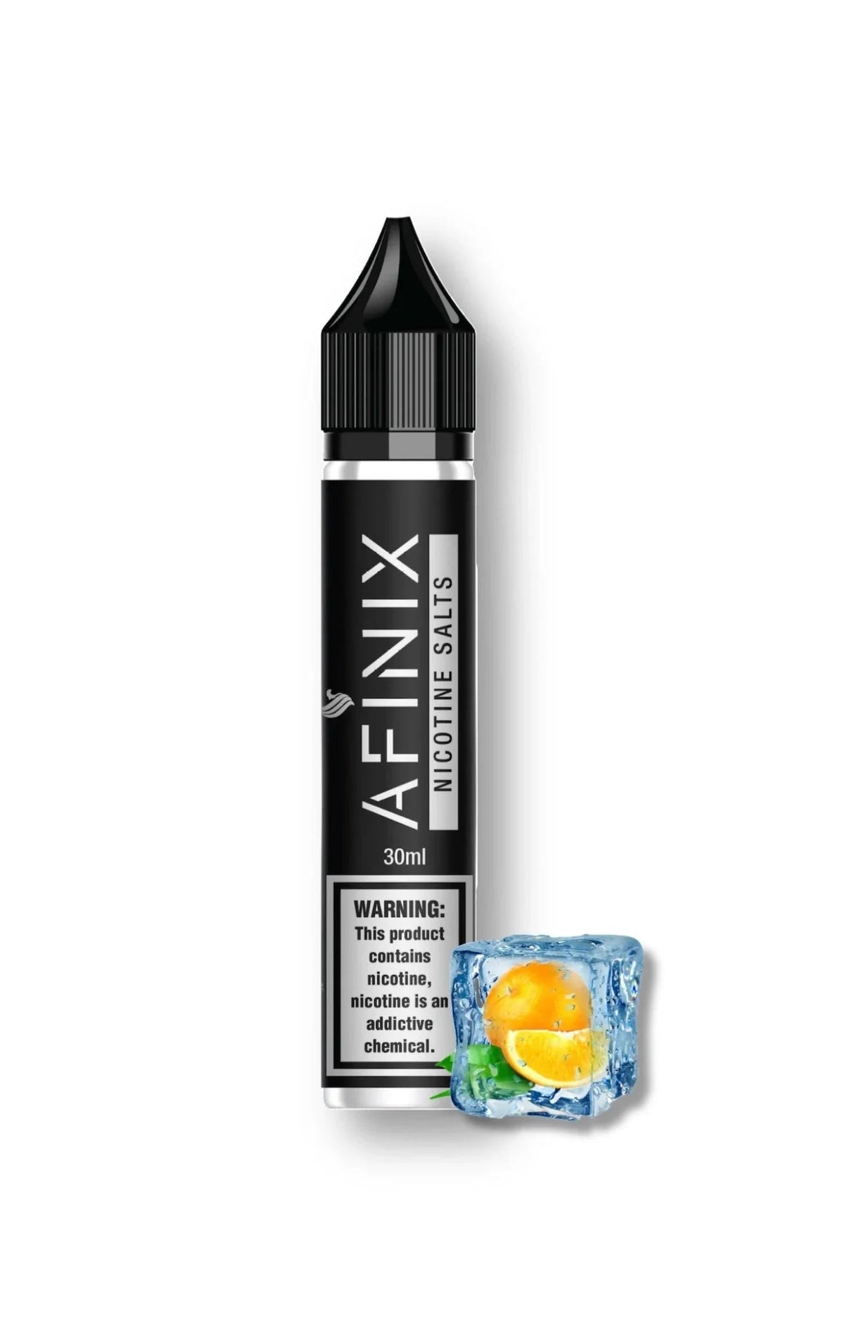 AFINIX 30ml Orange Ice - Vaping Retail