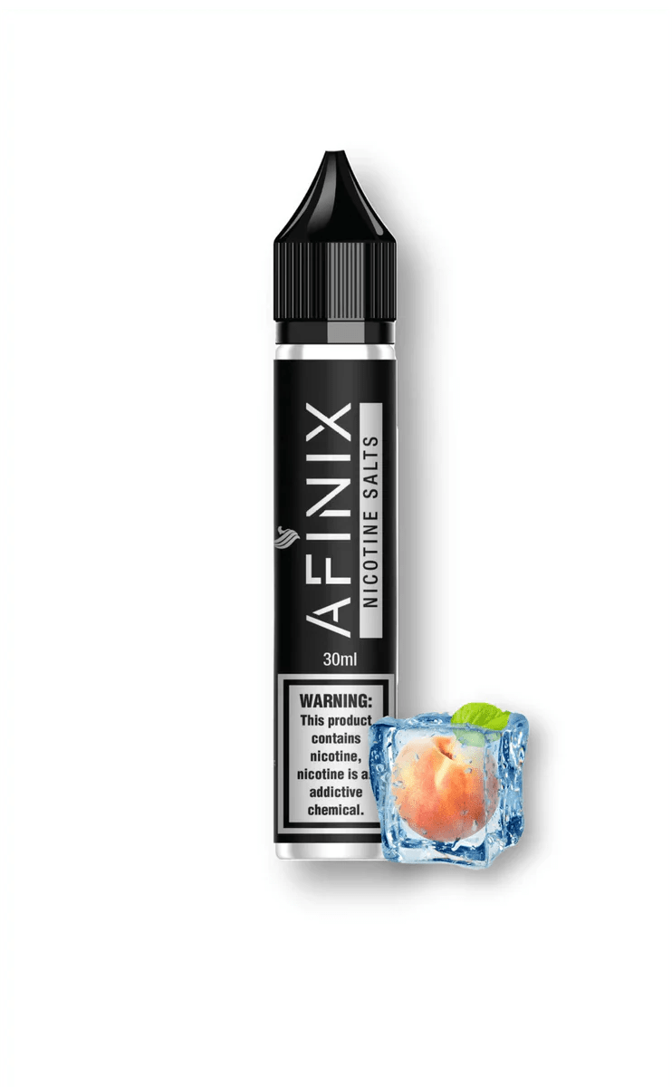 AFINIX 30ML Peach Ice - Vaping Retail