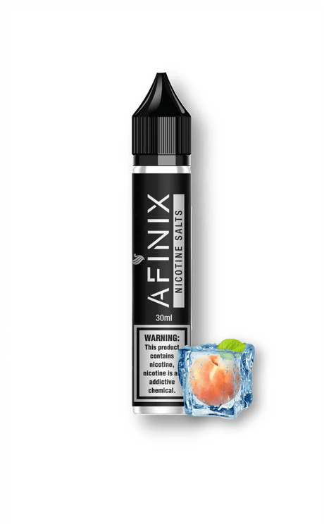 AFINIX 30ML Peach Ice - Vaping Retail