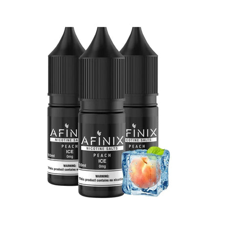 AFINIX 30ML Peach Ice - Vaping Retail