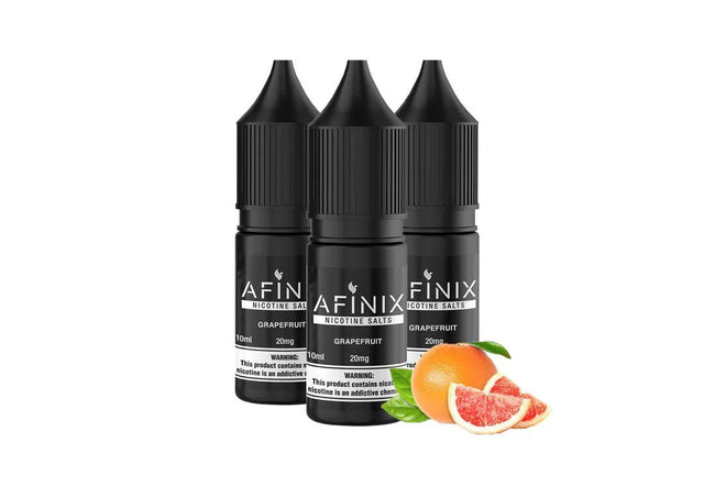 AFINIX 30ml Pink Grapefruit - Vaping Retail