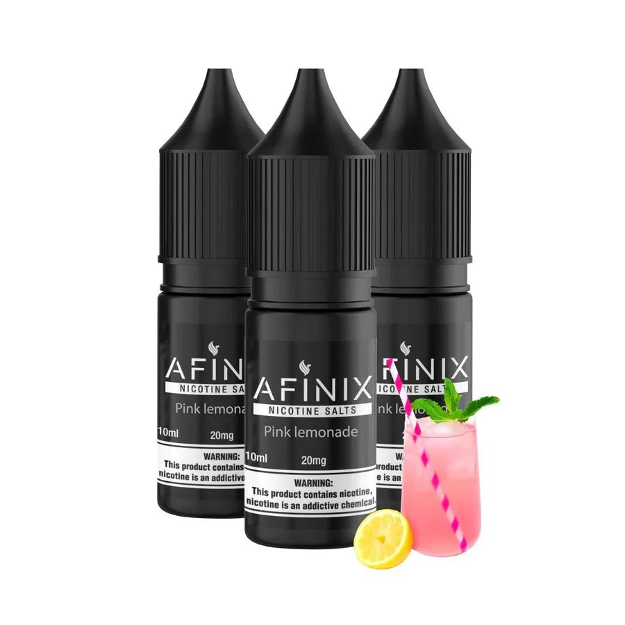 AFINIX 30ml Pink Lemonade - Vaping Retail