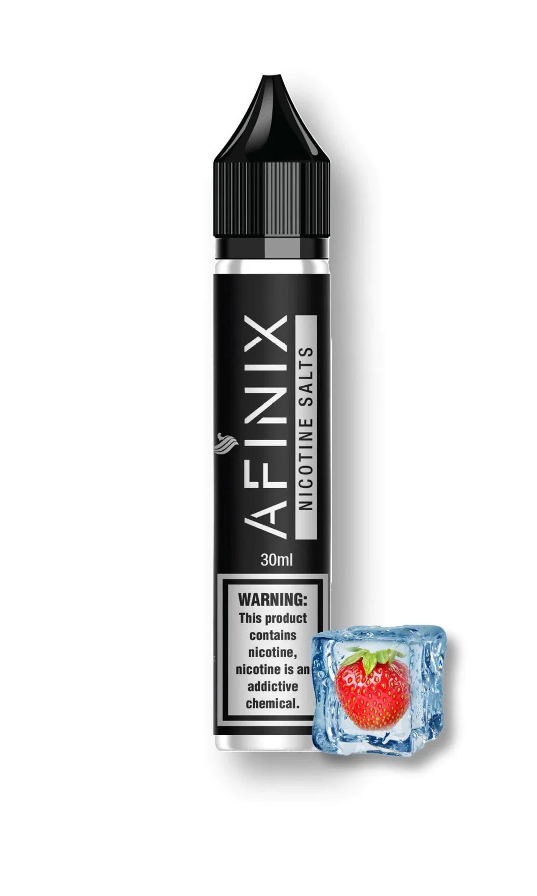 AFINIX 30ml Strawberry Ice - Vaping Retail