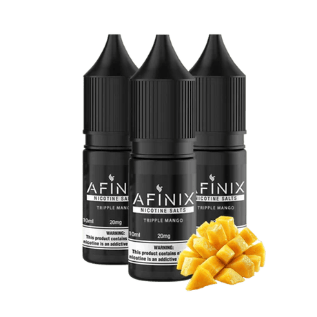 Afinix 30ml Triple Mango - Vaping Retail