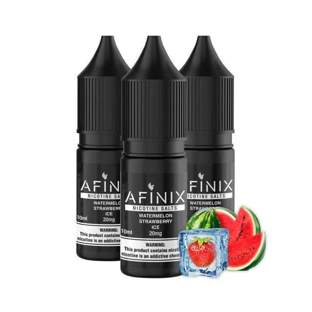 AFINIX 30ml Watermelon Strawberry Ice - Vaping Retail