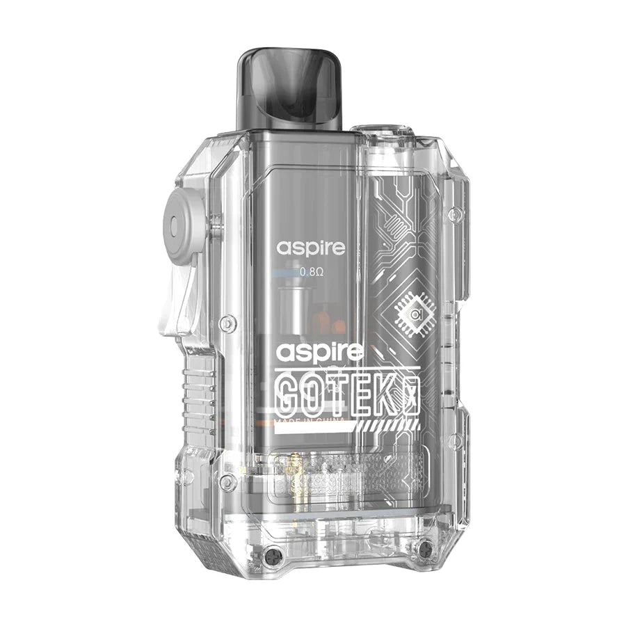 Aspire Gotek X Pod Kit - Vaping Retail