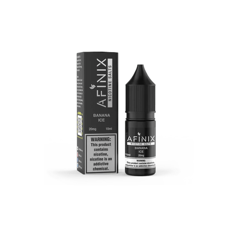 Banana Ice 10ml - Vaping Retail