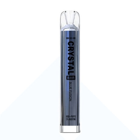 Blue Fusion SKE Crystal Bar 600 Disposable Vape - Vaping Retail