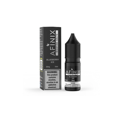 Blueberry Ice 10ml - Vaping Retail