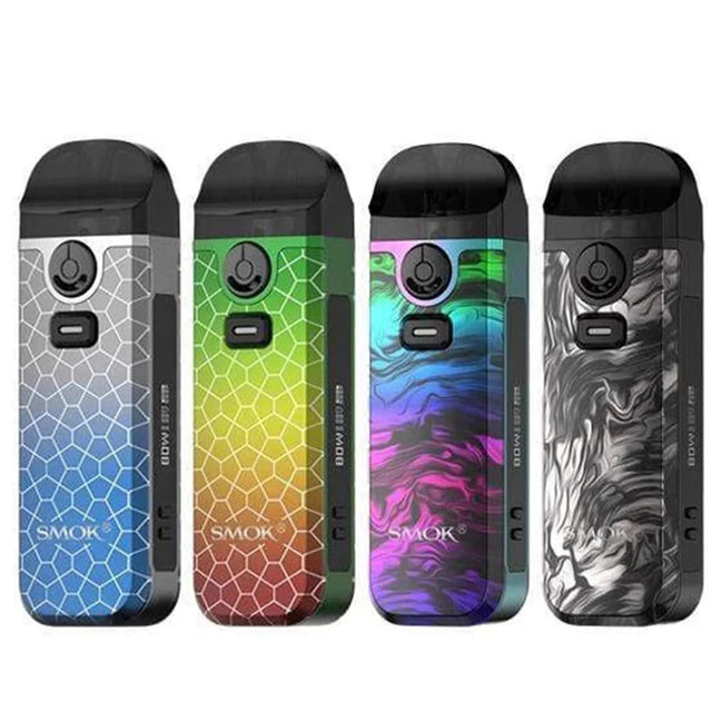 Smok Nord 4 Pod Kit - Vaping Retail