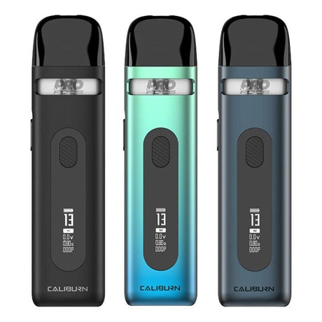 UWELL Caliburn X Vape Kit - Vaping Retail