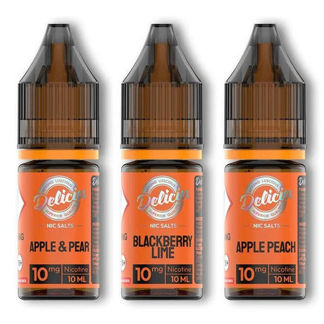 Vaporesso Deliciu Nic Salt E - Liquid - Vaping Retail