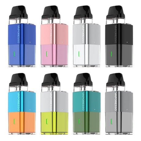 Vaporesso Xros Cube Pod Kit - Vaping Retail