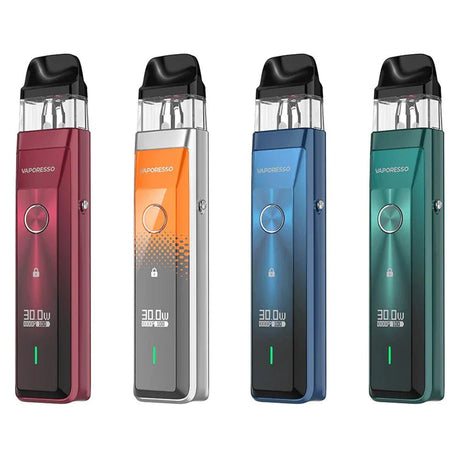 Vaporesso Xros Pro Pod Kit - Vaping Retail